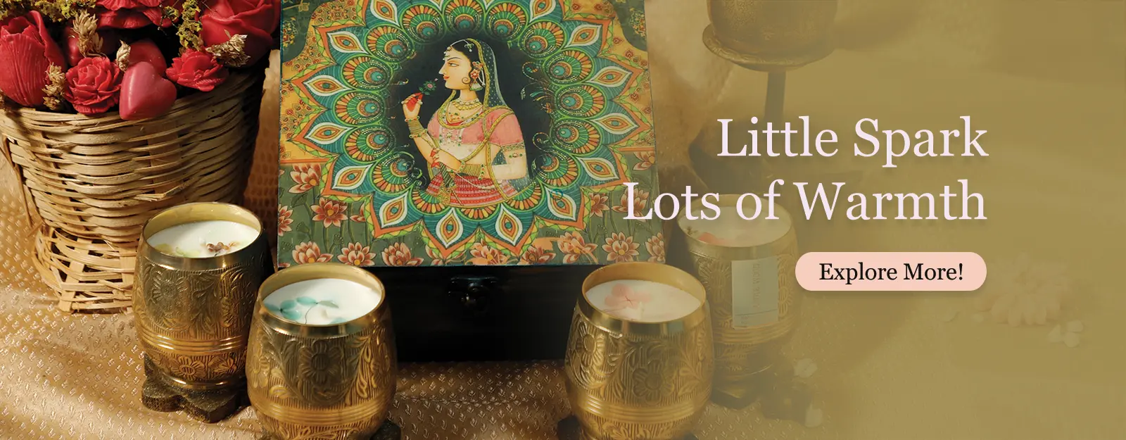 Festivities Feels Magical in the light of Fragnance.