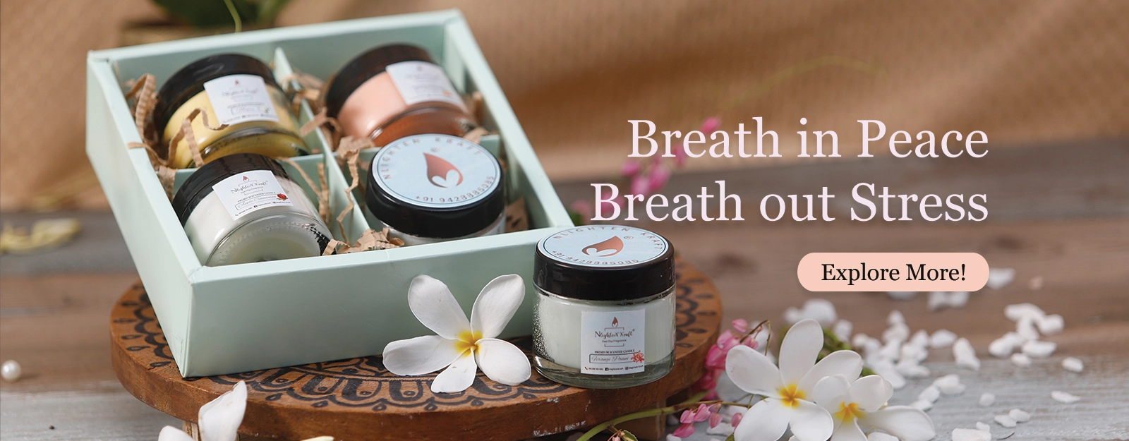 Scented Journey to Rexalation