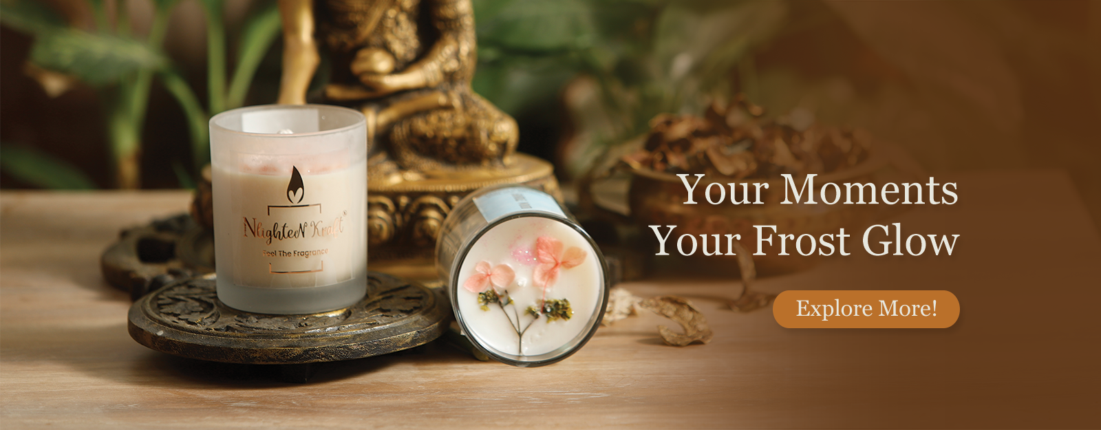 Your Moments Your Frost Glow