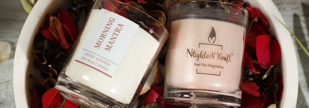 Daily Use Candles