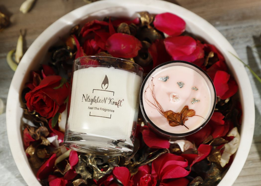 Candles for Birthday Gift 