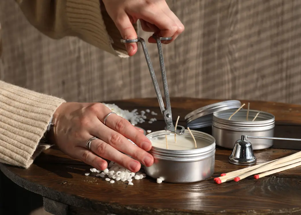 Essential Candle Care Tools